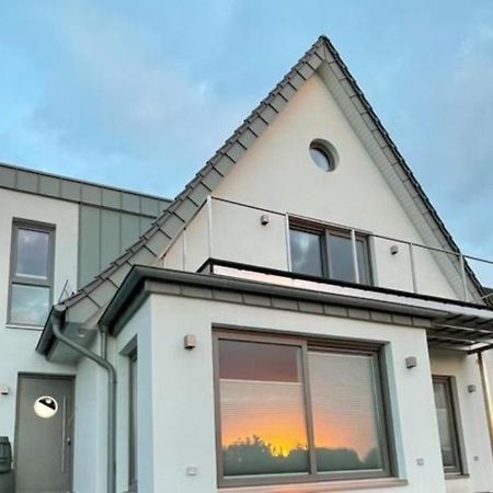 Kanalsuite Direkt Am Nord-Ostsee-Kanal Westerronfeld Eksteriør bilde