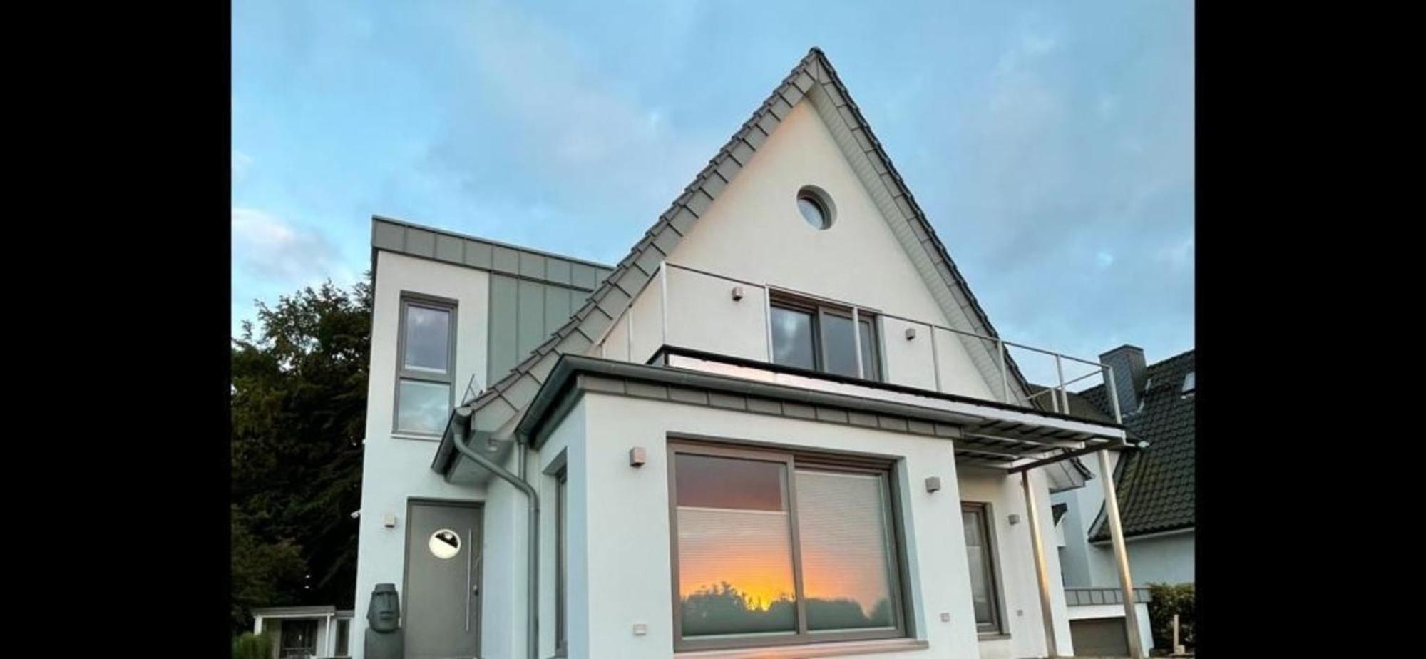 Kanalsuite Direkt Am Nord-Ostsee-Kanal Westerronfeld Eksteriør bilde